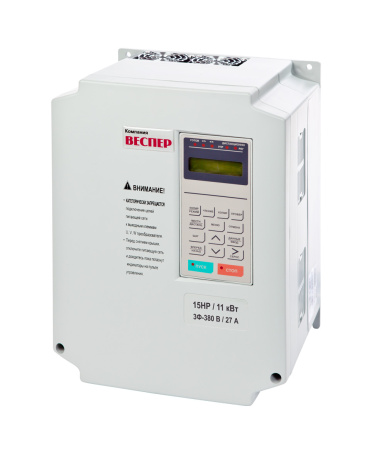 Частотный преобразователь Веспер EI-9011-015H 11кВт 380В