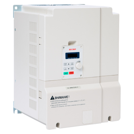 Частотный преобразователь Веспер E5-8500-030Н 22кВт 380В
