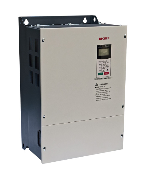Частотный преобразователь Веспер E4-9400-075H 55кВт 380В