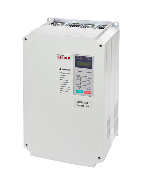 Частотный преобразователь Веспер EI-9011-030H 22кВт 380В