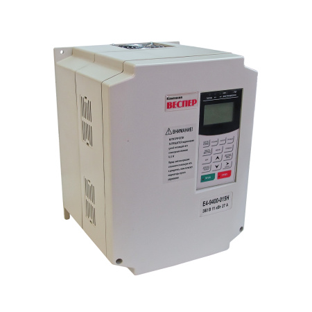 Частотный преобразователь Веспер E4-9400-015H 11кВт 380В
