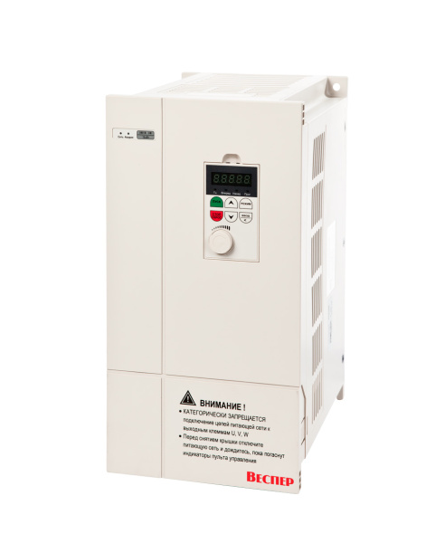 Частотный преобразователь Веспер E4-8400-020H 15кВт 380В